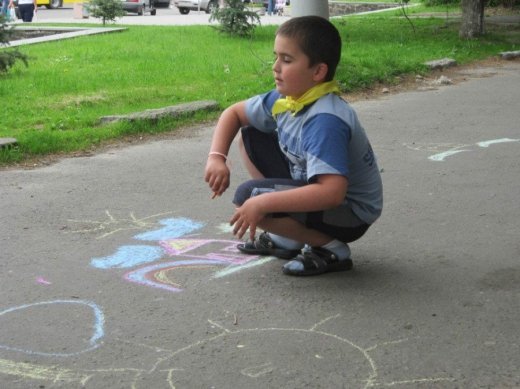 "Інші діти" тепер матимуть акваріум